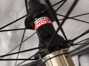 Ruedas Superteam D50 carbono perfil 50mm.